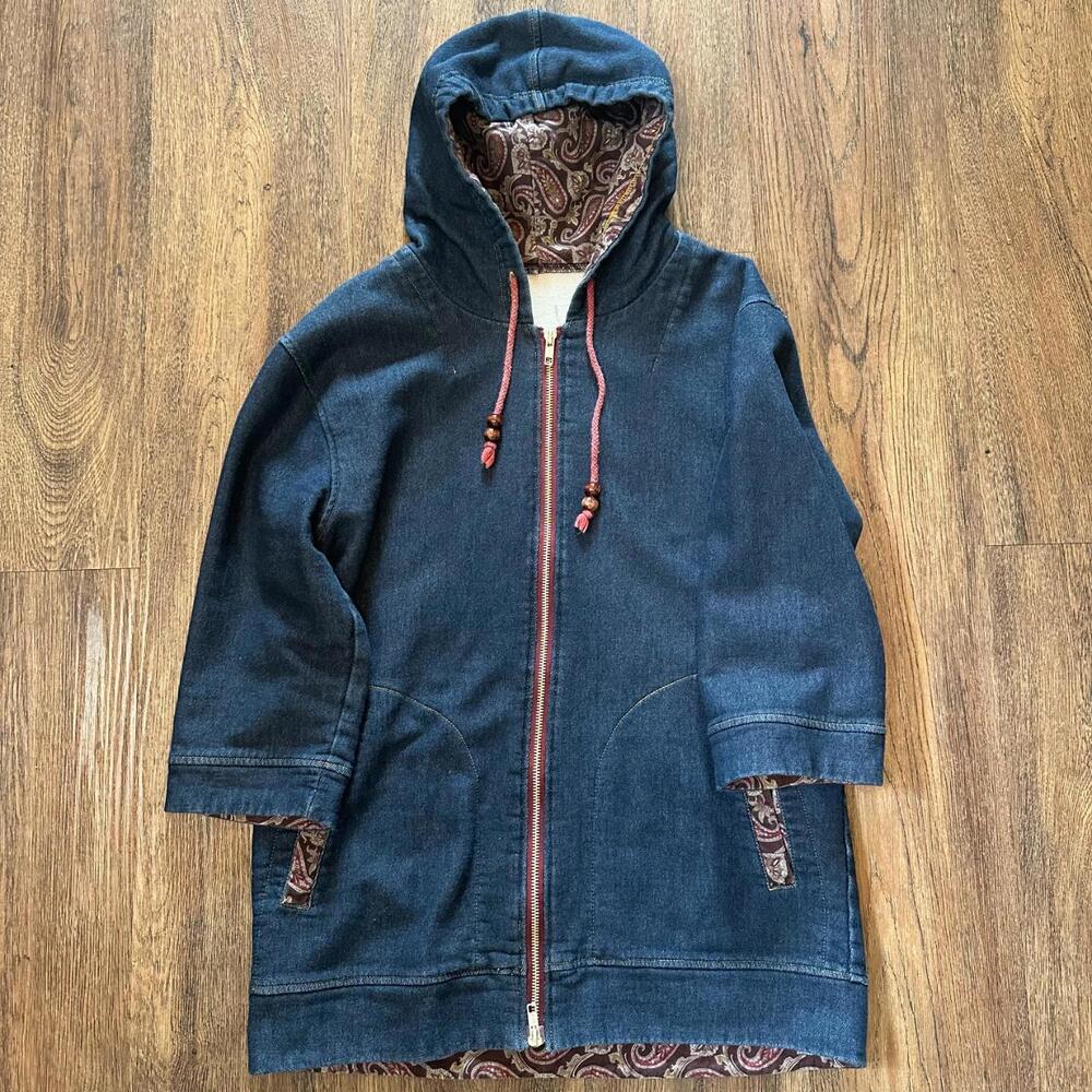 Ppfm 34 Pirate Zip Up